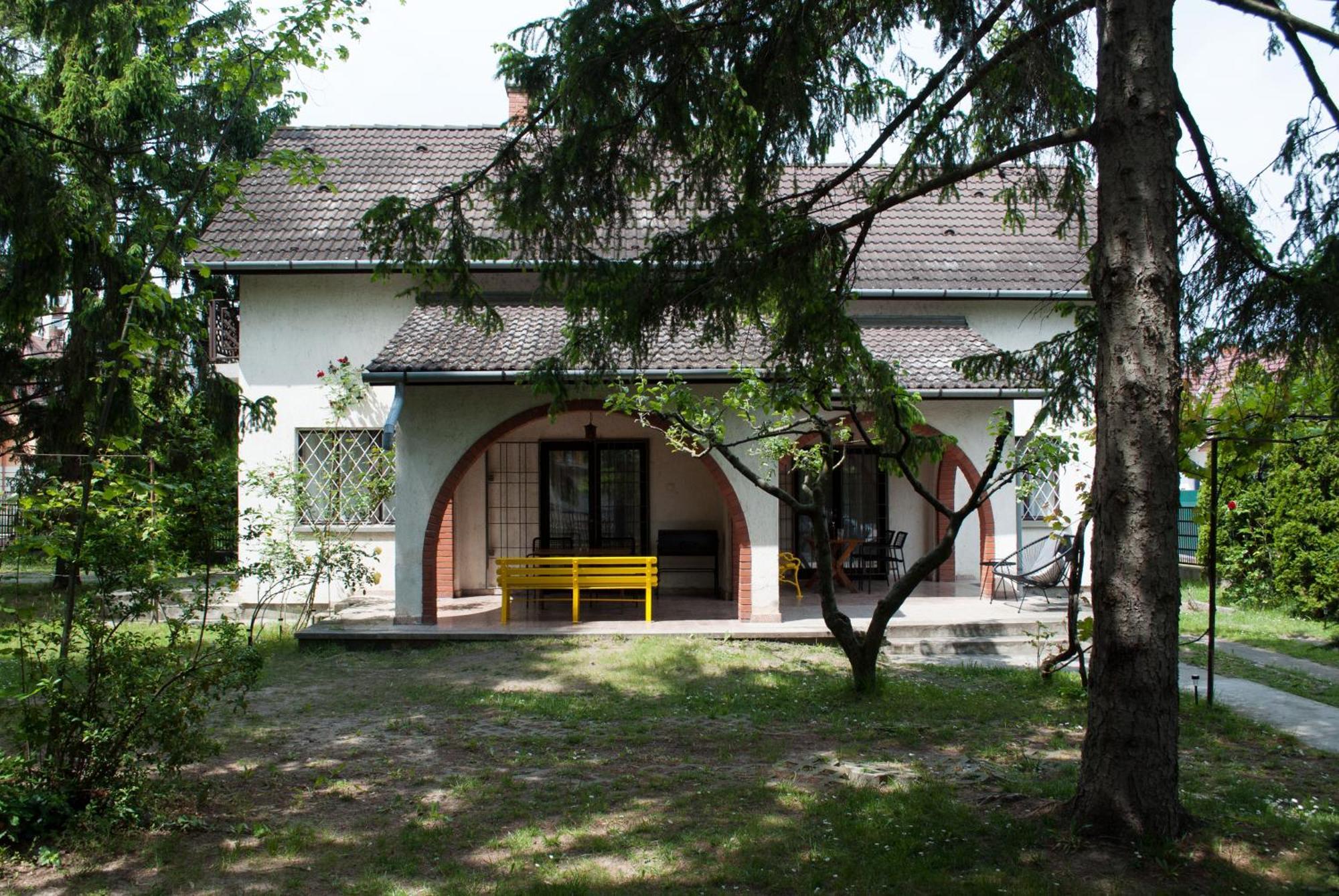 Endretro Apartments Siófok Exterior foto