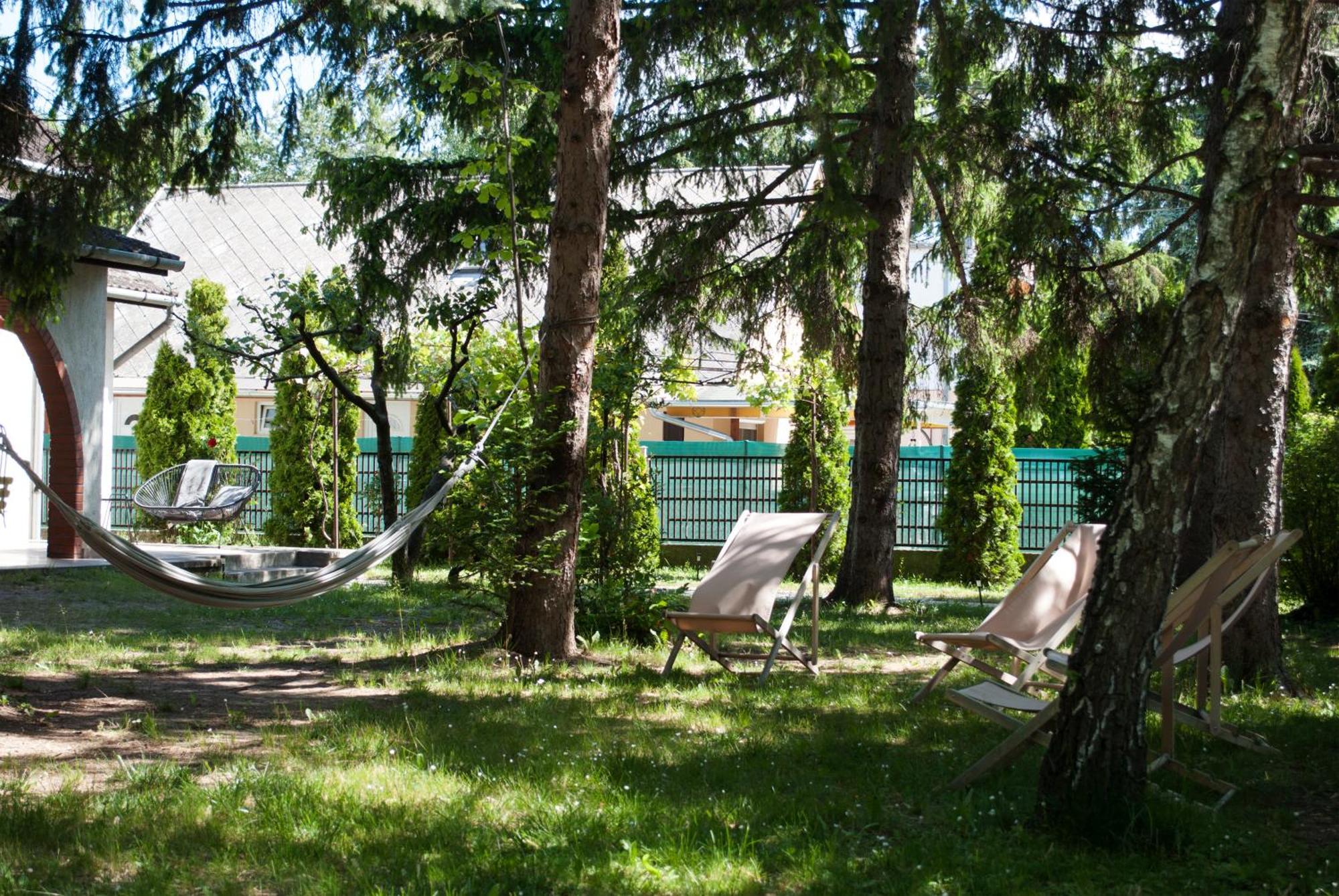 Endretro Apartments Siófok Exterior foto